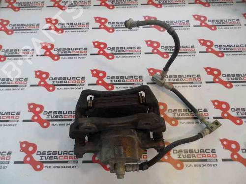 Used Left front brake caliper NISSAN PRIMERA Hatchback (P12) [2002-2025]  11608639