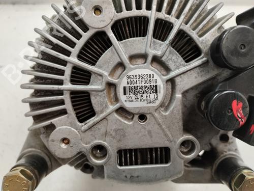 Alternator CITROËN XSARA PICASSO (N68) 2.0 HDi | BP19483536M7 