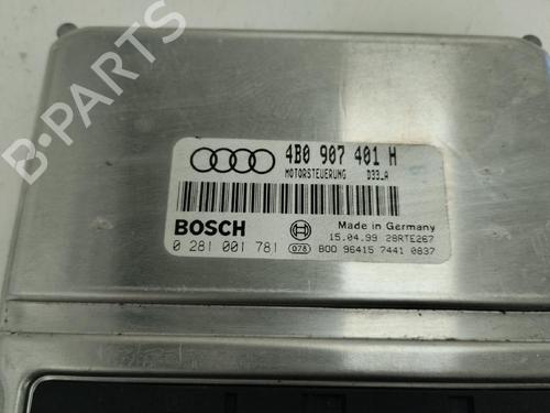 Computer motormanagement AUDI A6 C5 (4B2, 4B4) 2.5 TDI | BP15882507M57
