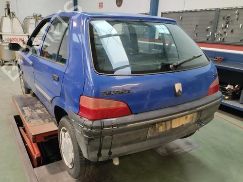 Ignition coil PEUGEOT 106 II (1A_, 1C_)  | BP16447750M94 