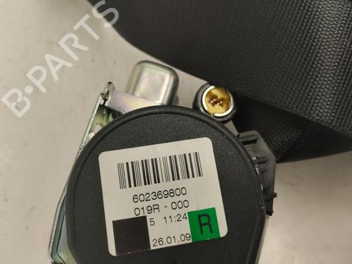 Used Rear right seatbelt MERCEDES-BENZ A-CLASS (W169) A 180 CDI (169.007, 169.307) (109 hp) 13688133