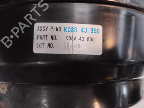 Used Servo brake Servo brake KIA SPORTAGE SUV (K00) 2.0 TD 4WD (83 hp) 15673436 15673436