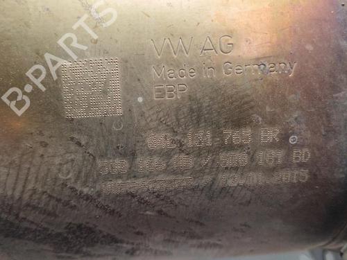 Catalyst VW GOLF ALLTRACK VII Variant (BA5, BV5) 1.6 TDI 4motion | BP38920538M10 - Image 5