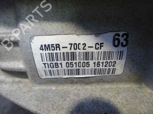 Used Gearbox Gearbox 4570113 4570113