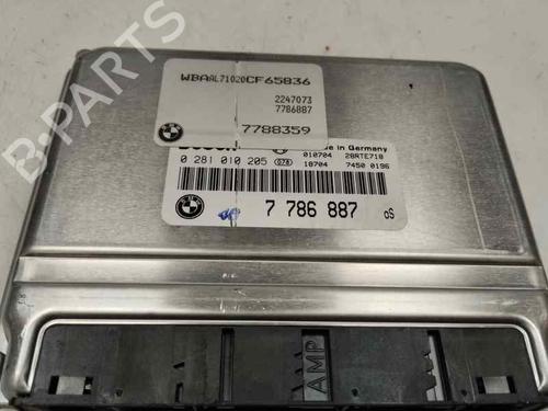 Used Engine control unit (ECU) Engine control unit (ECU) BMW 3 (E46) [1997-2005] 35739883 35739883