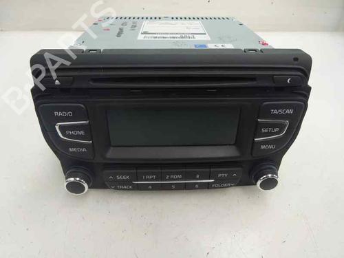 Used Radio KIA CEE'D (JD) [2012-2018]  8124821