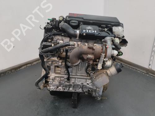 Used Engine CITROËN C3 I (FC_, FN_) 1.4 HDi (70 hp) 1228525