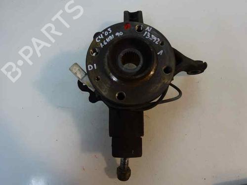 Achsschenkel links vorne für CITROËN C4 I (LC_) 1.6 HDi (90 hp) 5158937