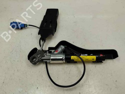 Used Front right seatbelt CITROËN C2 (JM_) [2003-2017]  23961995