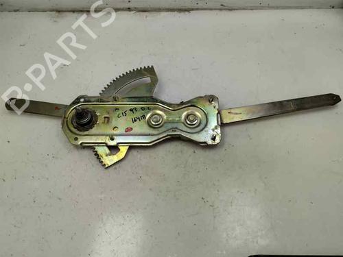 Used Front right window mechanism CITROËN C15 Box Body/MPV (VD_) [1984-2006]  28025296