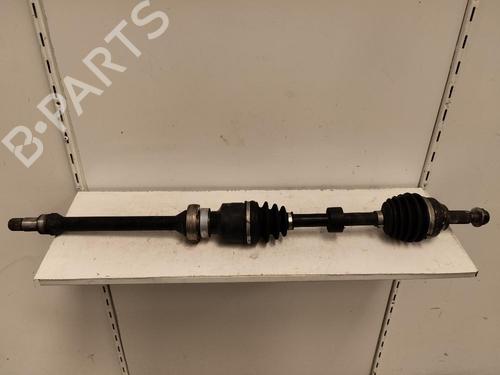 Right front driveshaft MAZDA 2 (DE_, DH_) 1.4 MZR-CD | BP13221040M39 - Image 3