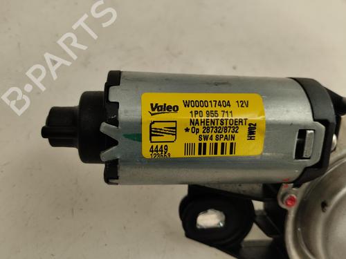Rear wiper motor SEAT LEON (1P1) 1.9 TDI | BP12309187M102 