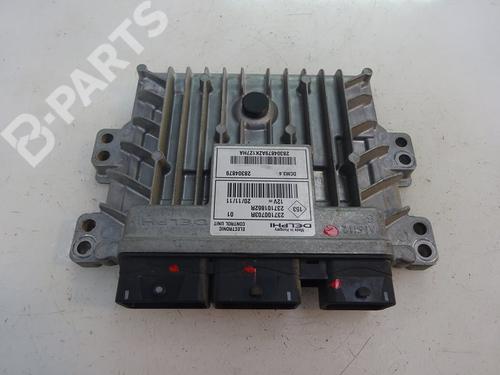 Calculateur moteur (ecu) DACIA LOGAN Pickup (US_) 1.5 dCi (88 hp) 10744997