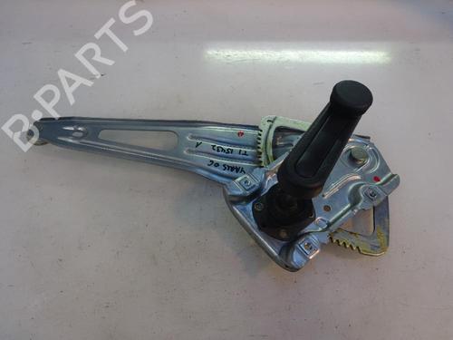 Used Rear left window mechanism Rear left window mechanism TOYOTA YARIS (_P9_) 1.3 VVT-i (SCP90_, SCP90R) (87 hp) 11723806 11723806