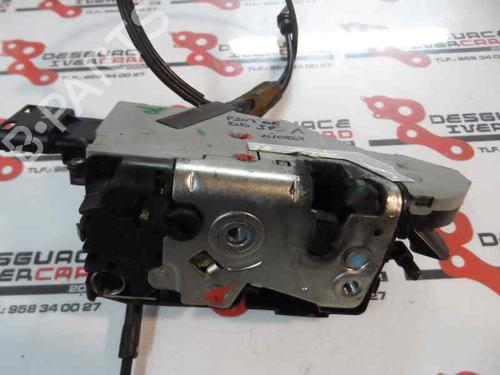 Høyre foran lås PEUGEOT 207 (WA_, WC_) 1.6 HDi (90 hp) 358707