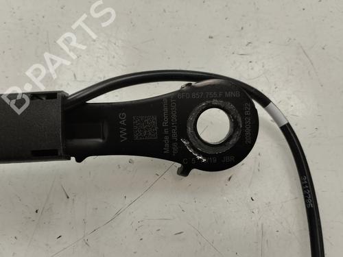 Front left seatbelt SEAT IBIZA V (KJ1, KJG) 1.0 TSI | BP18861383I26 