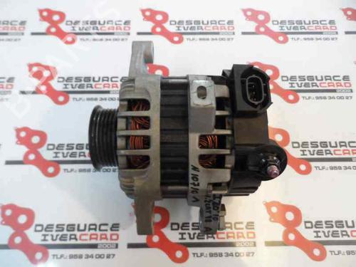 Used Alternator Alternator 202038 202038