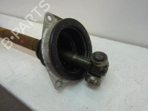 Left front driveshaft RENAULT SCÉNIC I MPV (JA0/1_, FA0_) 1.9 dCi (JA05, JA1F) | BP10754237M38