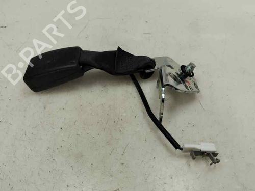 Sikkerhedssele bag venstre NISSAN QASHQAI II SUV (J11, J11_) 1.3 DIG-T (160 hp) 22713453