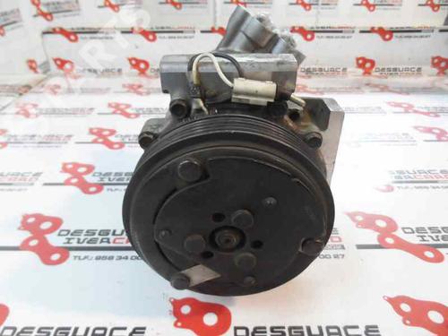 AC compressor RENAULT CLIO II (BB_, CB_)  | BP202115M34 