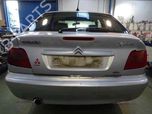 ECU airbags CITROËN XSARA (N1) 2.0 HDi 90 | BP6935798M53 