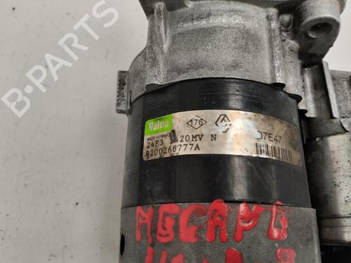 Used Starter RENAULT MEGANE II (BM0/1_, CM0/1_) 1.4 16V (BM0B, CM0B) (98 hp) 17196005