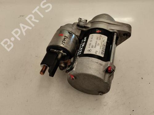Used Starter MERCEDES-BENZ CLK Convertible (A209) CLK 200 Kompressor (209.442) (163 hp) 12557669