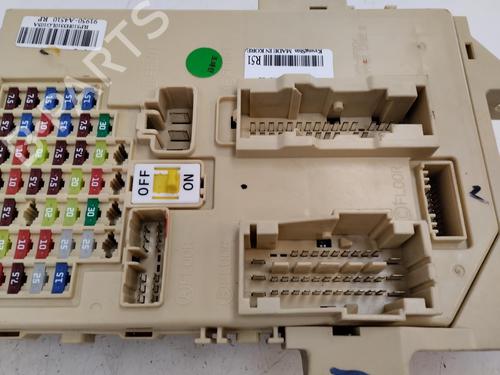 Fuse box KIA CARENS IV  | BP16319826E1 