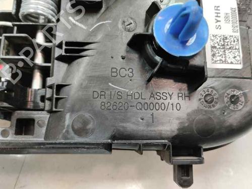 front-right-interior-door-handle-hyundai-bayon-bc3-2021-30540551 main image
