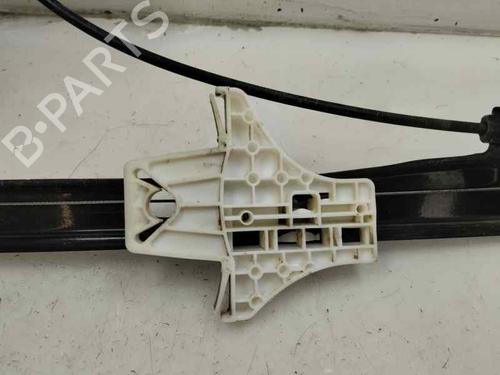 Used Rear right window mechanism SKODA FABIA III (NJ3) 1.0 (75 hp) 29134501