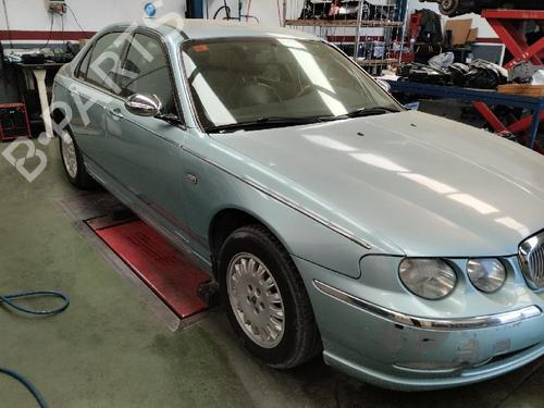Engine control unit (ECU) ROVER 75 (RJ) 2.0 CDTi | BP18046841M57  - Image 6