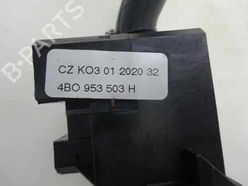 Used Steering column stalk VW GOLF IV (1J1) 1.9 TDI (110 hp) 6518409