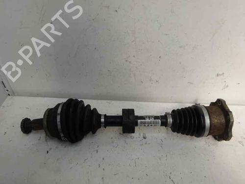 Used Left front driveshaft VW POLO IV (9N_, 9A_) 1.4 TDI (80 hp) 5130680