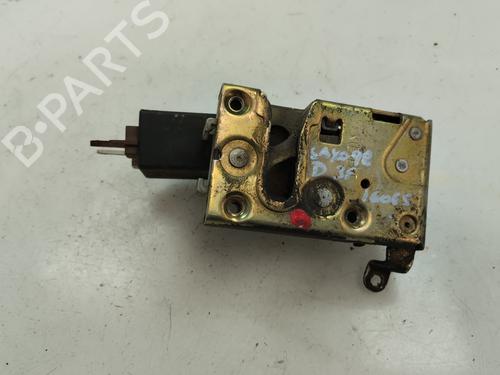 Used Front right lock CITROËN SAXO (S0, S1) [1996-2004]  19486004