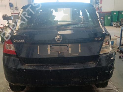 Used Parts SKODA FABIA III (NJ3) 1.4 TDI 4652193
