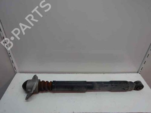 Used Right rear shock absorber SKODA YETI (5L) 1.2 TSI (105 hp) 14170022