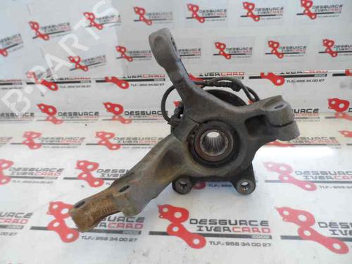 Right front steering knuckle DACIA SANDERO 1.2 16V | BP585949M26 - Image 2