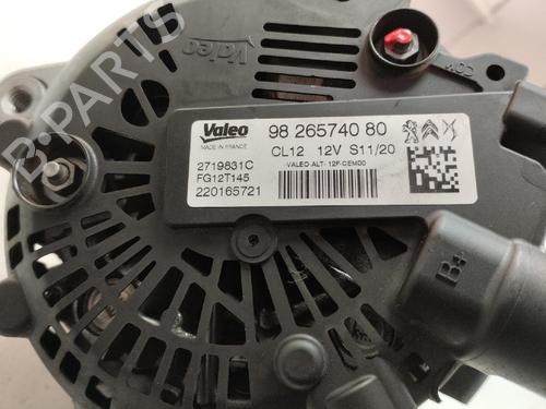 Used Alternator Alternator 19483480 19483480