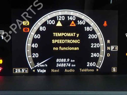 Switch MERCEDES-BENZ S-CLASS (W221, V221) S 320 CDI 4-matic (221.080, 221.180) | BP7497924I30 - Image 3