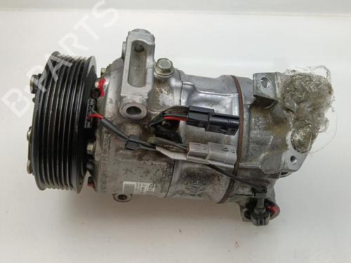 Used AC compressor AC compressor RENAULT MEGANE IV Hatchback (B9A/M/N_) 1.2 TCe 130 (B9MR) (130 hp) 35745027 35745027