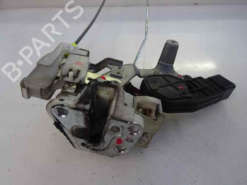 Used Rear left lock TOYOTA AYGO (_B1_) 1.0 (KGB10_, KGB10R) (68 hp) 8404279