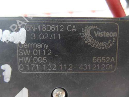 Used Heater resistor FORD FOCUS III [2010-2020]  11661547