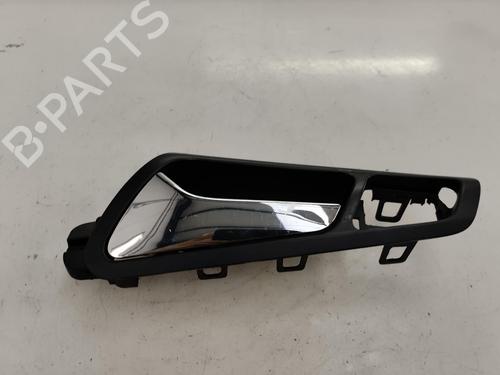 Used Front left interior door handle VW PASSAT B6 (3C2) 2.0 TDI (170 hp) 15506024