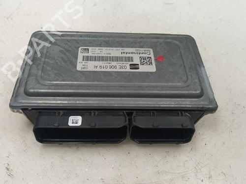 Used Engine control unit (ECU) Engine control unit (ECU) SEAT IBIZA IV SC (6J1, 6P5) 1.2 (70 hp) 35741320 35741320