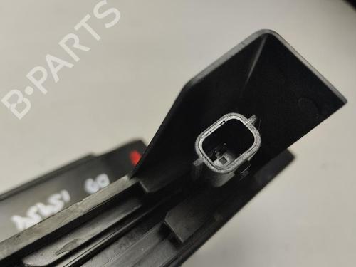 Front right lock DACIA SANDERO II TCe 90 (B8M1, B8MA, B8AC) | BP17839673C97