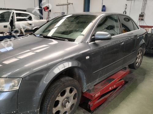 Mass air flow sensor AUDI A4 B6 (8E2) 1.9 TDI | BP17811831M95