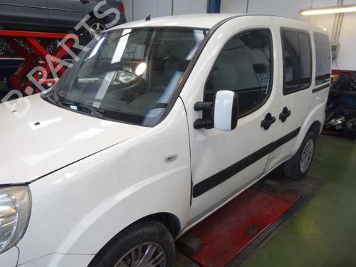 Front right exterior door handle FIAT DOBLO Box Body/MPV (223_) 1.2 (223ZXA1A) | BP6300356C129