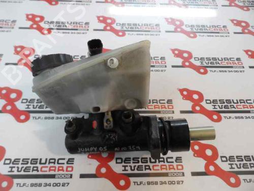 Brake master cylinder CITROËN JUMPY I (U6U_) 2.0 HDi 110 | BP1623337M77