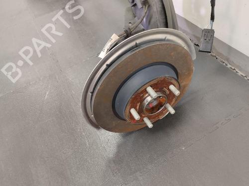 Bagaksel FORD FOCUS IV (HN) [2018-2026]  19794958