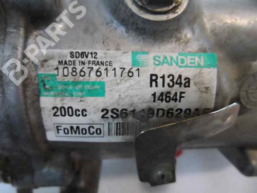 AC compressor FORD FIESTA V (JH_, JD_)  | BP194595M34 
